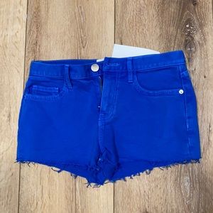Current/Elliott Jean shorts